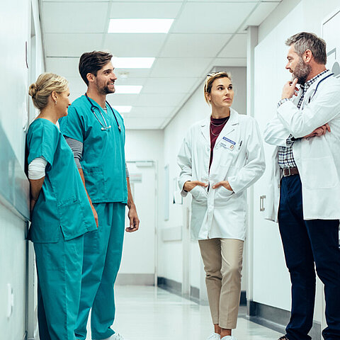  Personalvermittlung spezialisiert im Gesundheitswesen